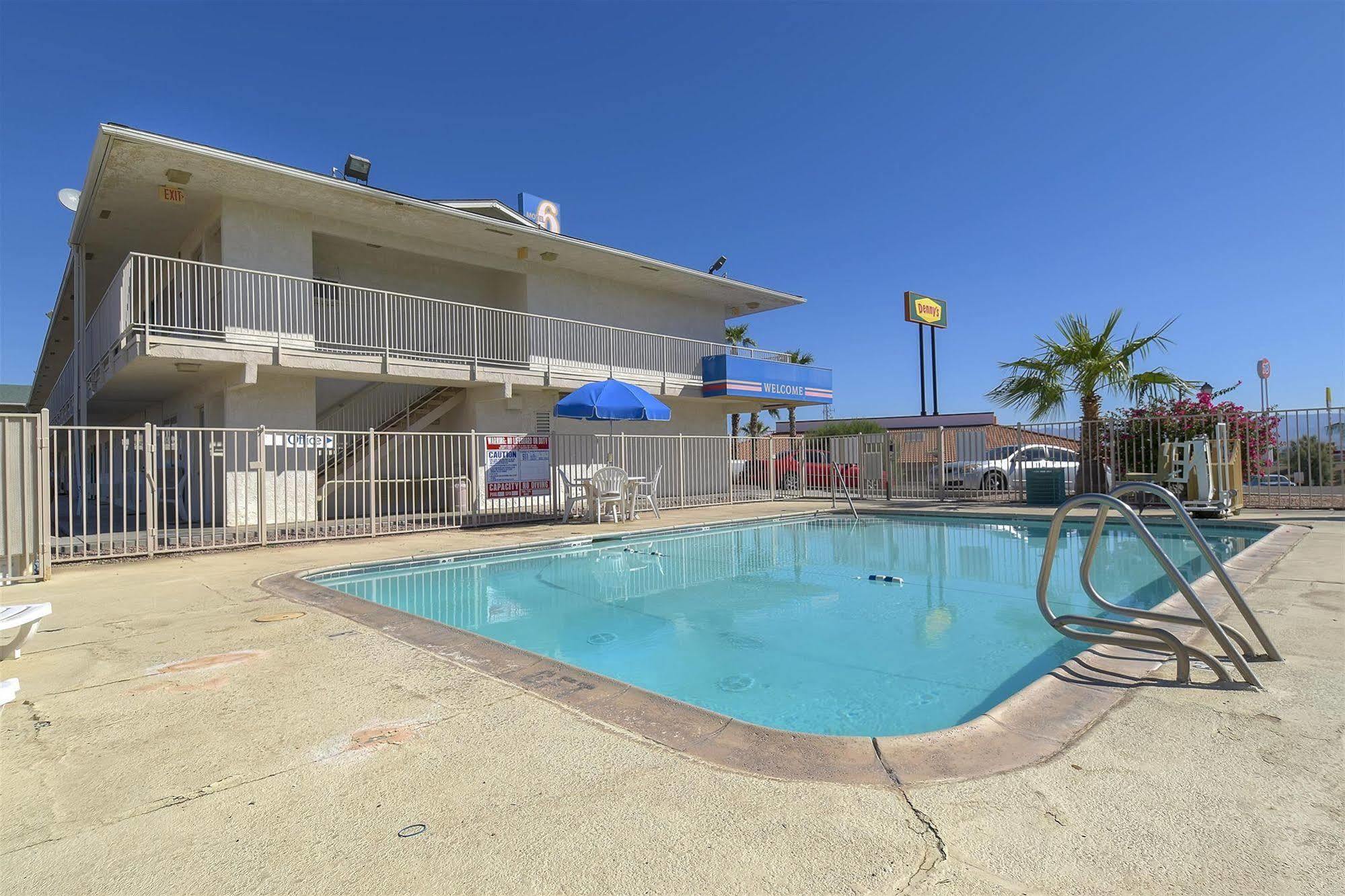 Motel 6-Needles, Ca Экстерьер фото