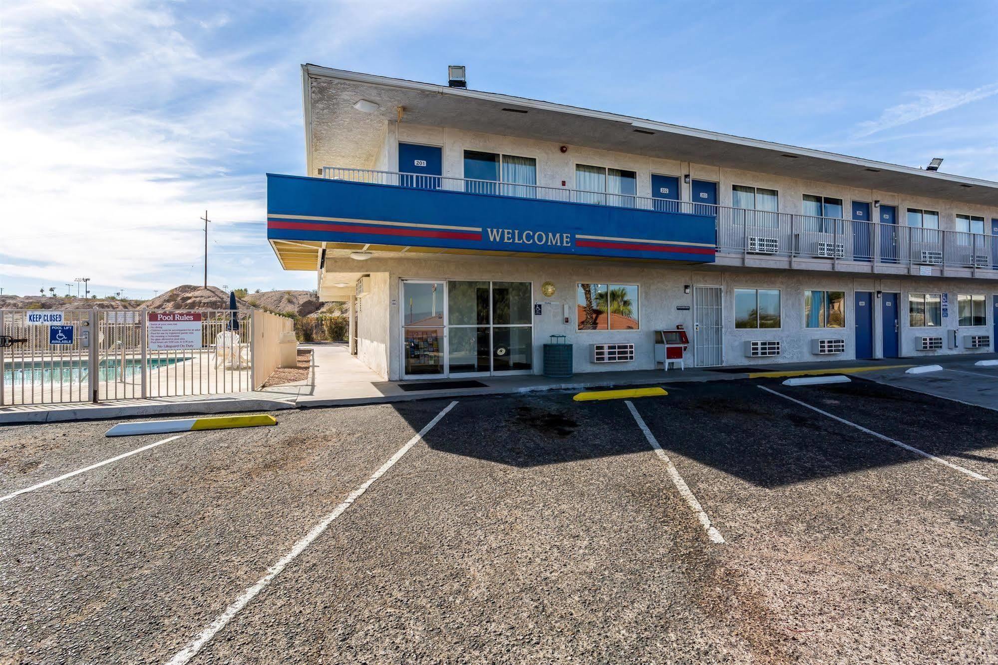 Motel 6-Needles, Ca Экстерьер фото