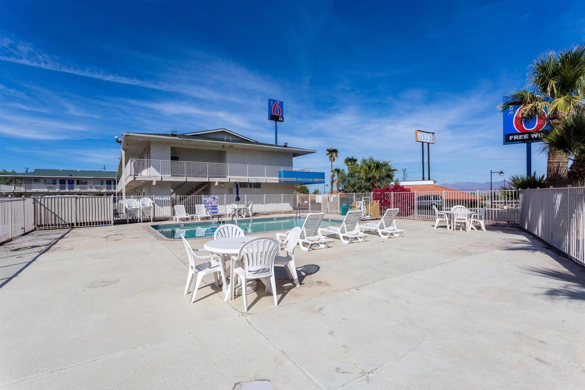 Motel 6-Needles, Ca Экстерьер фото