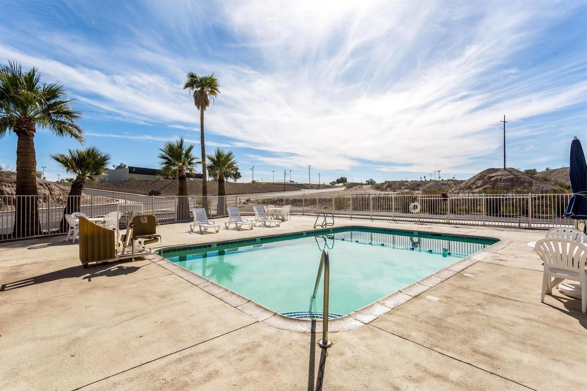 Motel 6-Needles, Ca Экстерьер фото
