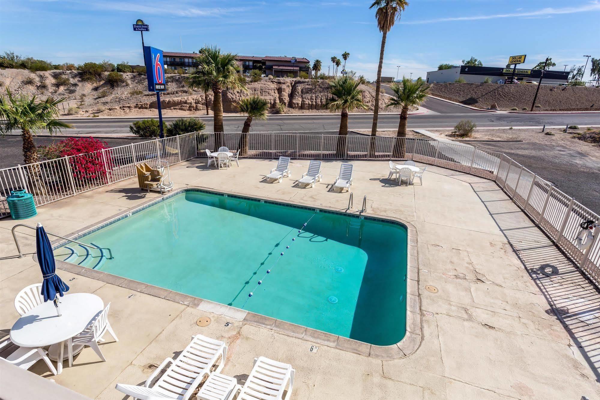 Motel 6-Needles, Ca Экстерьер фото